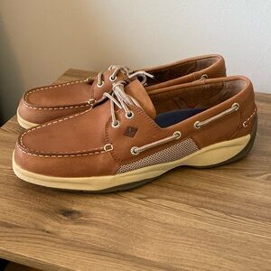 Men’s Sperry Billfis 3-Eye Boat Shoe
